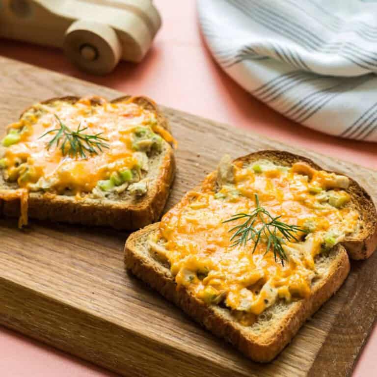Ranch Tuna Melt