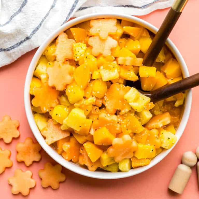 Fruit Salad for Kids